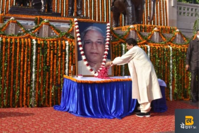 कांशीराम की पुण्य तिथि पर मायावती ने दी श्रद्धांजलि, X पर पोस्ट में कह दी ये बात