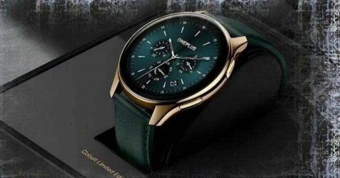 OnePlus Watch 2 Launch Soon