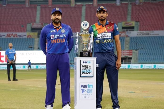 IND vs SL Match Live: श्रीलंका का टॉस जीतकर पहले गेंदबाजी का फैसला लिया, भारत के खिलाफ होगा जबरदस्त मुकाबला!