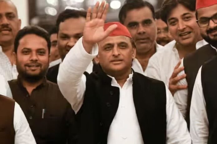 BJP ने एक भी कोई जिला अस्पताल नहीं खोला- Akhilesh Yadav