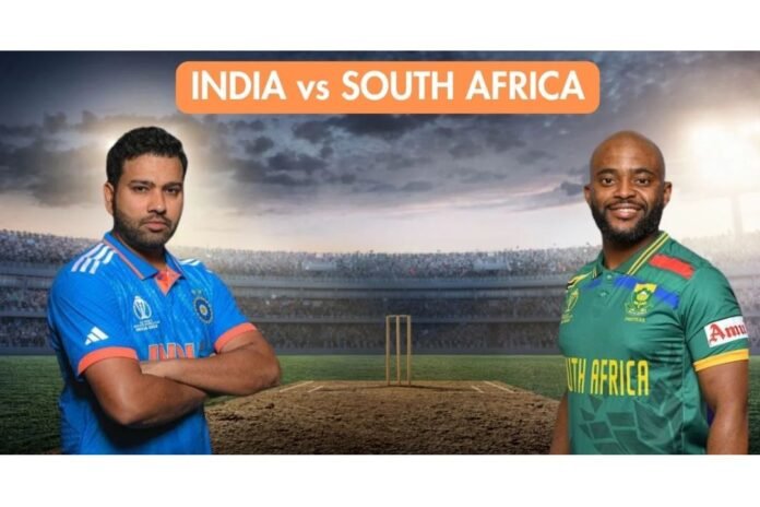 भारत-साउथ अफ्रीका मैच भविष्यवाणी, टीम इंडिया पर हार का खतरा ?