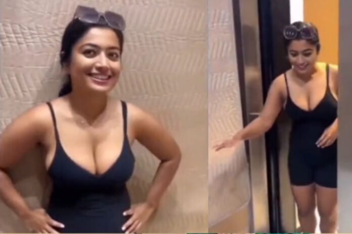 Rashmika Mandanna Private Video Leak: अब रश्मिका मंदाना की प्राइवेट वीडियो हुई लीक, मचा बवाल, लिंक यहाँ मिलेगा।