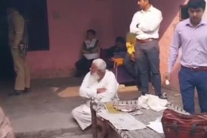 Shamli News: शामली में ISI एजेंट तहसीम का मकान सील, 7 घंटे तक हुई घर की जांच
