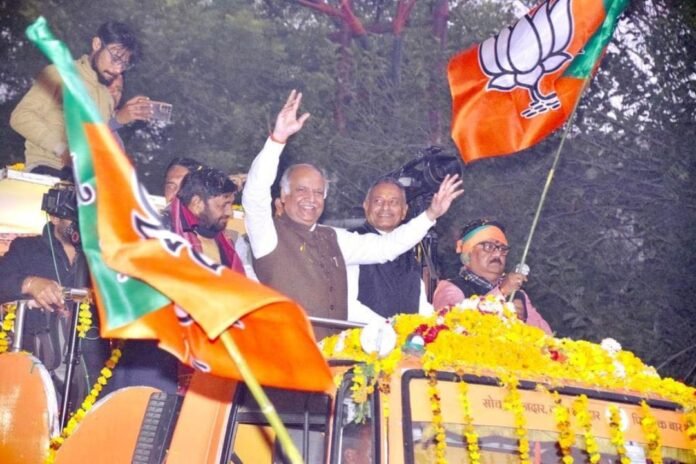 Ashutosh Tandon BJP: कौन थे उत्‍तर प्रदेश के पूर्व मंत्री आशुतोष टंडन ?