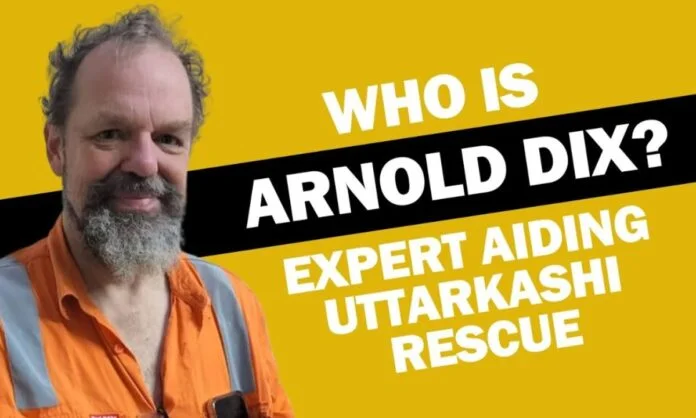 Arnold Dix
