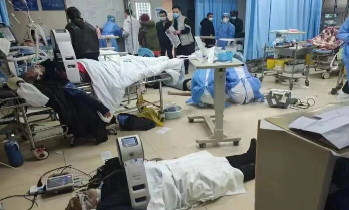 China Pandemic