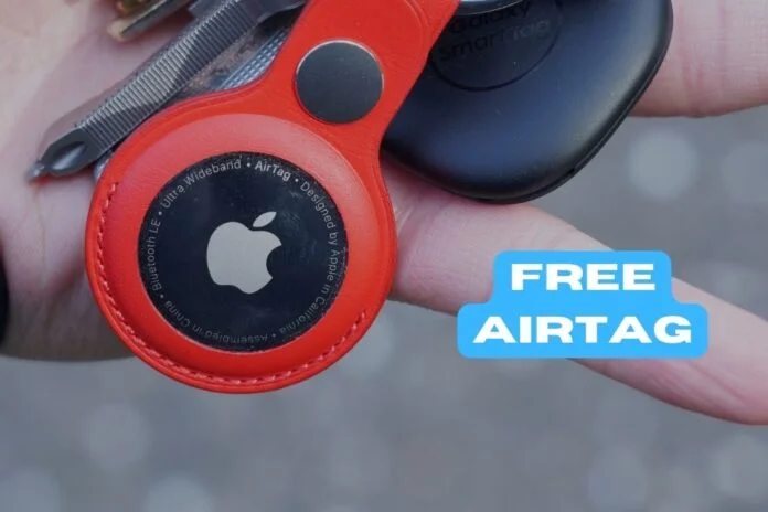 Free AirTag: यहाँ Free में मिल रहा Apple का ये डिवाइस, आपके वाहन को चोरी होने से बचाएगा