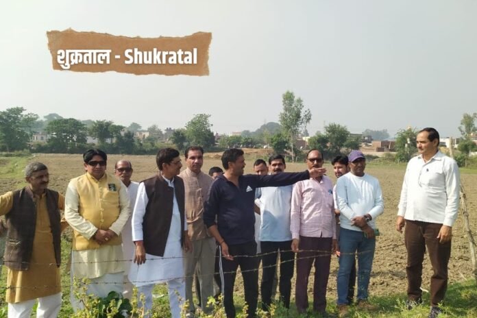 Shukratal Ganga Snan: शुकतीर्थ में आगामी 24 नवम्बर से आयोजित होने वाले कार्तिक गंगा स्नान मेले की तैयारियां हुई शुरू