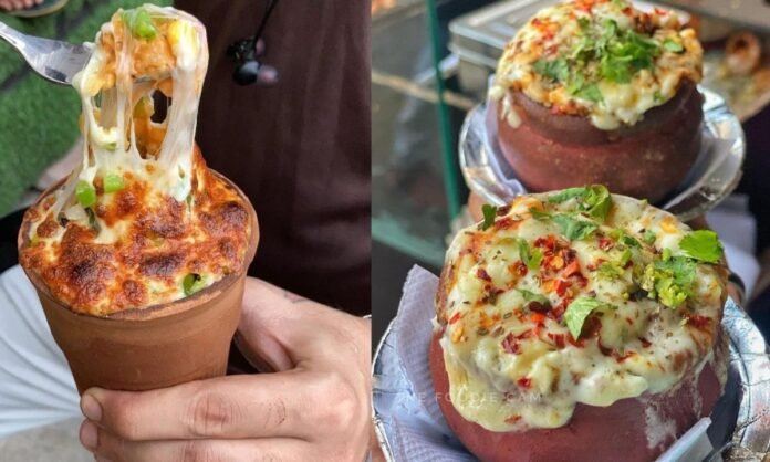 Who Invented Kulhad Pizza