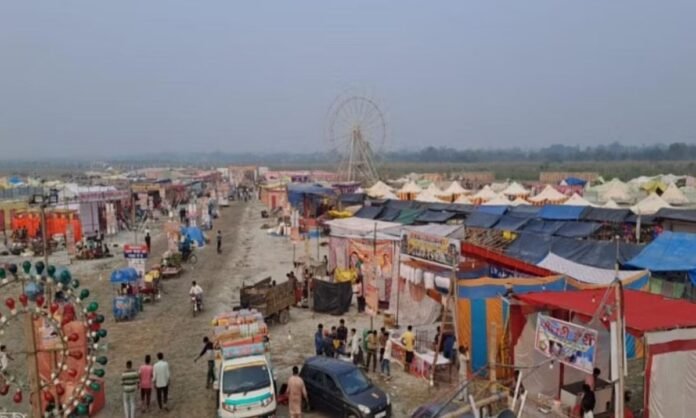 Garh Ganga Mela: बढ़ने लगी गढ़ गंगा मेले की रौनक...