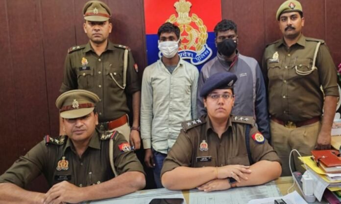 Hapur News : इतने शातिर चोर कि गुलेल से तोड़ते हैं कार का शीशा, पुलिस ने बताया...