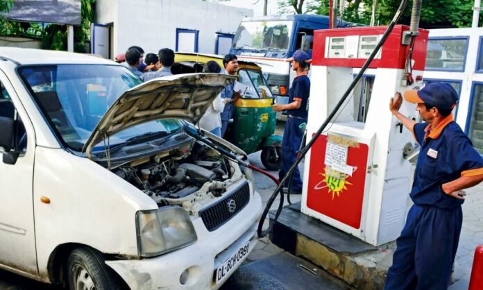 CNG Prices