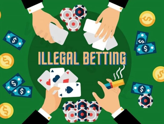 Illegal Betting