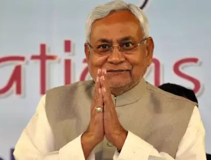 Nitish kumar