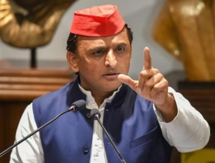 Akhilesh Yadav