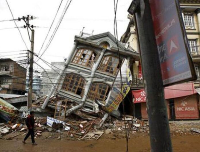 Nepal earthquake