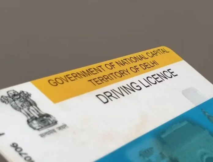 Driving Licence