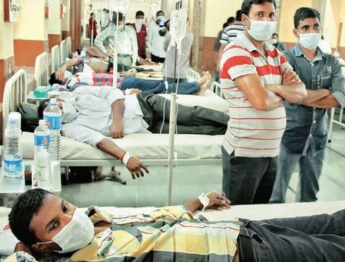 Muzaffarnagar Weather Update