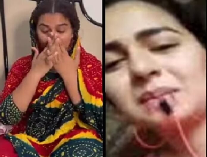 कुल्हड़ पिज्जा कपल