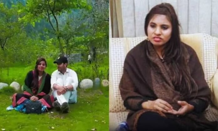 Anju return from Pakistan