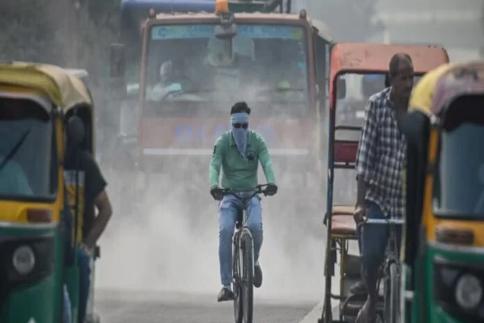 Meerut Pollution: मेरठ समेत आसपास के जिलों की हवा हुई खतरनाक, अब तो बरतें एहतिहात