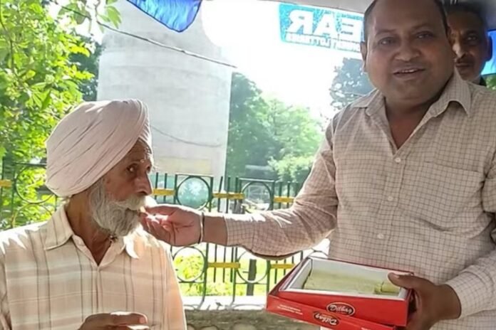 किस्मत हो तो ऐसी: चार घंटे में करोड़पति बना ये किसान, पढिए कैसे?