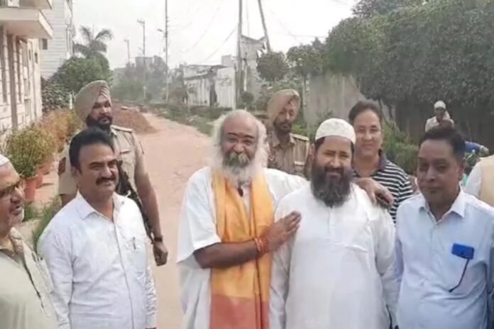 हापुड़ में कांग्रेस नेता प्रमोद कृष्णम बड़ा बयान : अखिलेश यादव पर निकाली भड़ास...