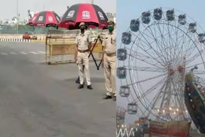 Garh Mela Route Diversion: जान लें, गढ़ गंगा मेले के दौरान हाईवे पर रूट डायवर्जन का प्लान।