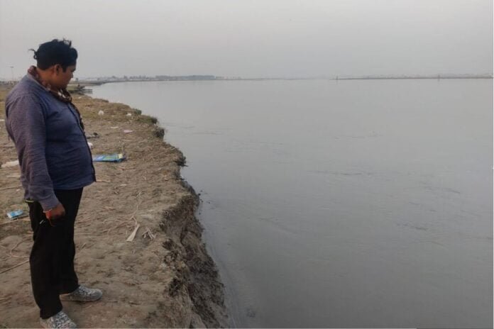 कार्तिक पूर्णिमा गंगा मेला 2023: मेले की तैयारी में इस बड़ी कमी पर भड़क उठी डीएम...