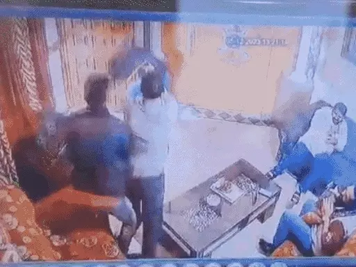 Sukhdev Singh Gogamedi Murder Video