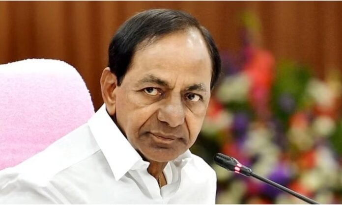 KCR News Hindi: पूर्व मुख्यमंत्री हुए अस्पताल में भर्ती, बीती रात फार्महाउस में गिर गए थे, कूल्हा टूटा