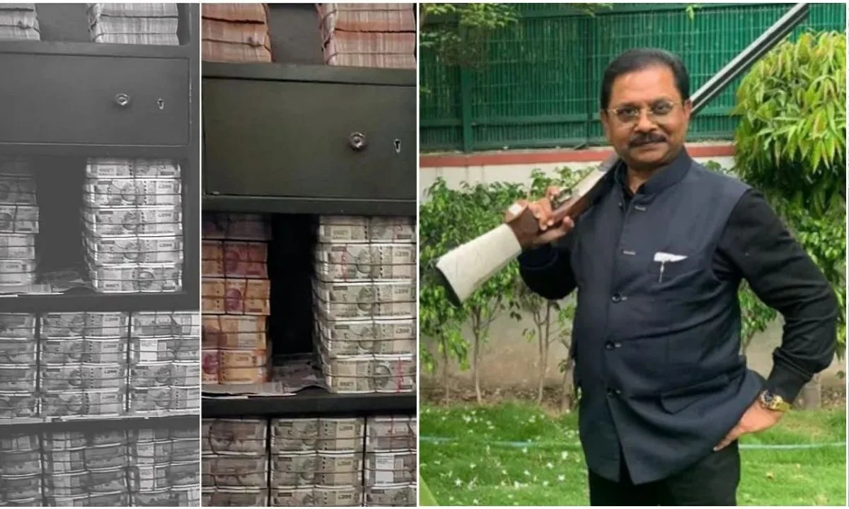 Dheeraj Sahu Raid: धीरज साहु के आवास से अब ज्वेलरी बैग मिलने शुरू... ट्रक भी भी नहीं आया पैसा