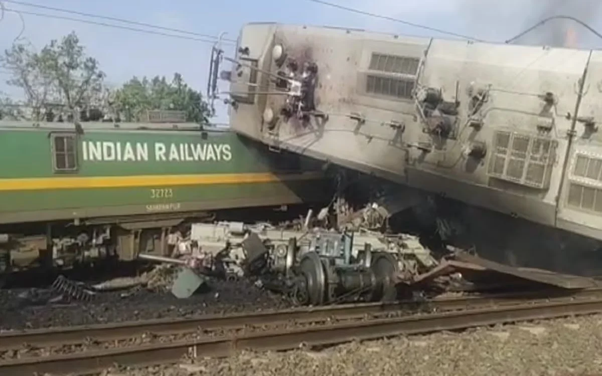 Train Accident