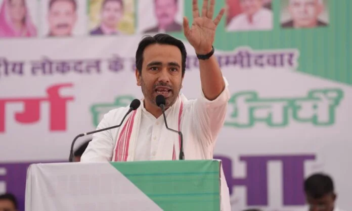 Jayant Chaudhary in Muzaffarnagar: आज भोकरहेड़ी पहुंचेंगे जयंत चौधरी