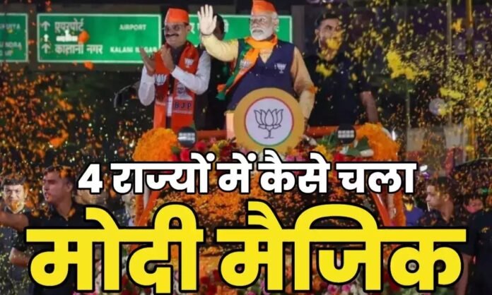 Assembly Election Results 2023