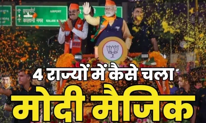 Assembly Election Results 2023