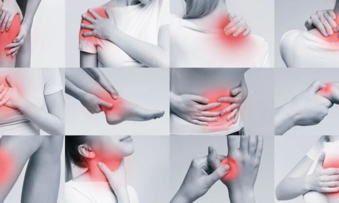 Body Pain: शरीर में दिनभर बना रहता है दर्द तो नजरअंदाज करने की न करें गलती, हो सकता है सेहत के लिए खतरनाक