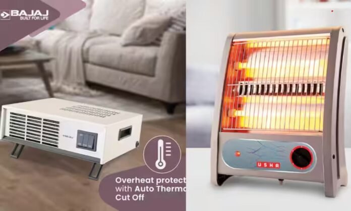 Diwali Sale: ₹1,000 की रेंज में ब्रांडेड रूम हीटर खरीदना है? देखें 5 बेस्ट ऑप्शन्स