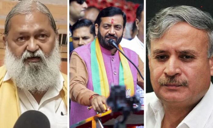 Haryana MLA Meeting: नायब सिंह सैनी, अनिल विज या राव इंद्रजीत? अमित शाह की मौजूदगी में आज CM फेस पर होगा फैसला