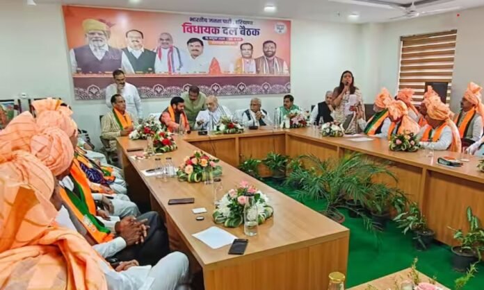 Haryana New Cabinet: हरियाणा में नायब सिंह सैनी के साथ ये 13 मंत्री ले सकते हैं शपथ, यहां देखें पूरी लिस्ट