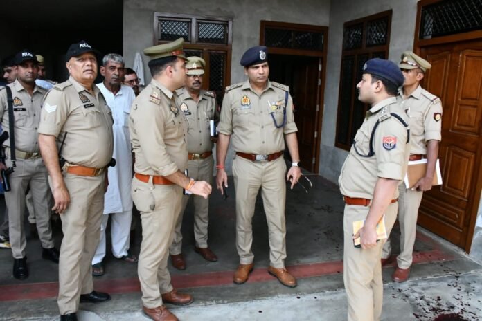 मुजफ्फरनगर में पिता ने लाइसेंसी बंदूक से इकलौते बेटे को गोली मारकर उतारा मौत के घाट, हत्या की वजह कर देगी हैरान