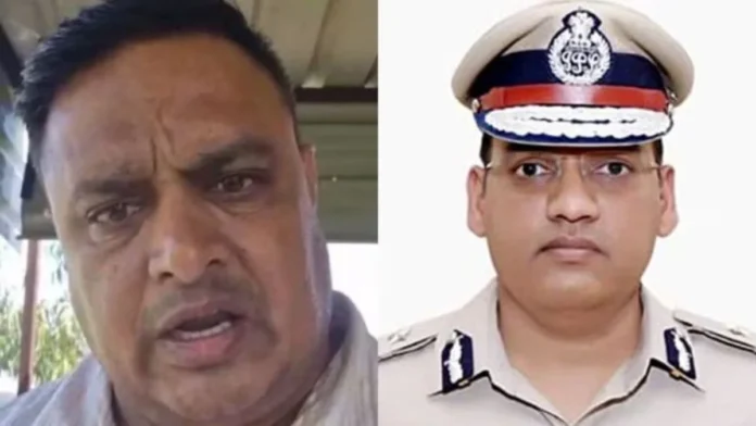 आत्महत्या या साजिश? हरियाणा के दो अफसरों की मौत पर उठे गंभीर सवाल