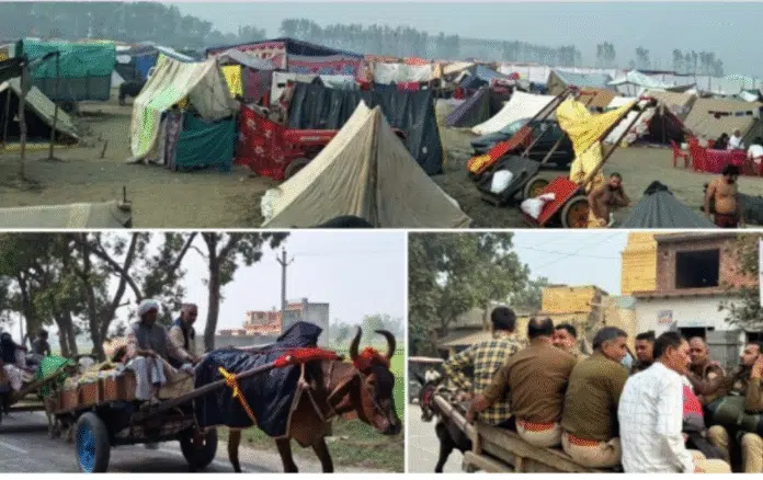 Meerut to Garh Ganga Mela Distance