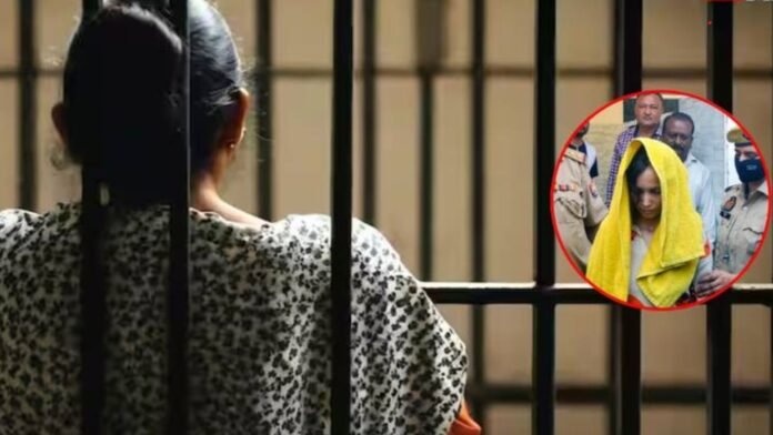 Meerut Murder Case: नीले ड्रम वाली मुस्कान को जेल में मिल गया नया भाई, Bhai Dooj पर जेलर का किया तिलक