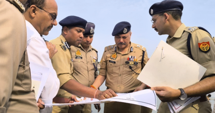 Kumbh in Shukratal: एडीजी ने किया निरीक्षण, योगी आदित्यनाथ और कैलाश खेर के आगमन की संभावना