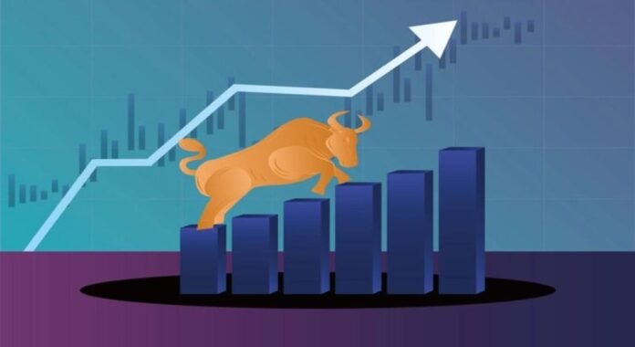 Stock Market Today: भारतीय शेयर बाजार की तेज चाल, सेंसेक्स 308 अंक उछला, निफ्टी 25,885 के पार