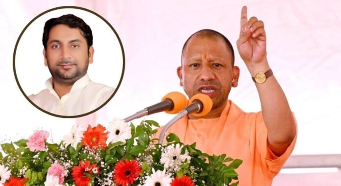 योगी के मंत्री डॉ. सोमेंद्र तोमर पर आरोप — ट्रस्ट के नाम खरीदीं 10 करोड़ की जमीनें! उठी CBI जांच की मांग