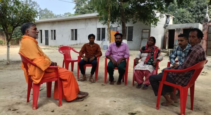 Muzaffarnagar News: मुज़फ्फरनगर में युवती लापता, यशवीर महाराज ने पुलिस कार्रवाई न होने पर आंदोलन की चेतावनी दी