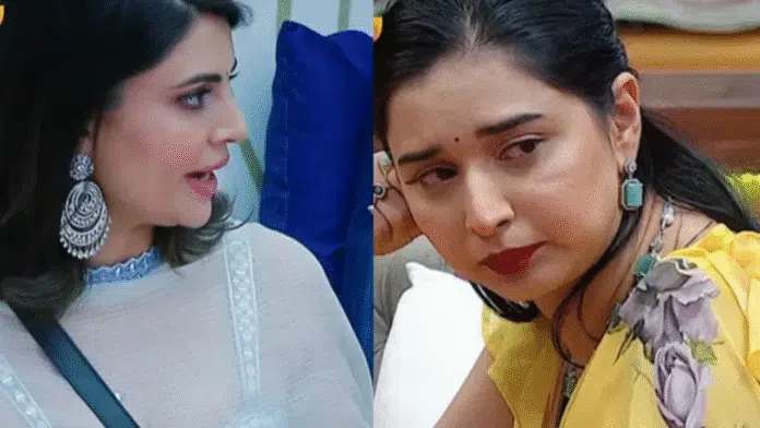 Bigg Boss 19: मालती चाहर ने तान्या मित्तल के 'एडल्ट टॉयज' बेचने का किया दावा, 'सती सावित्री' बनने का ढोंग करने का लगाया आरोप!