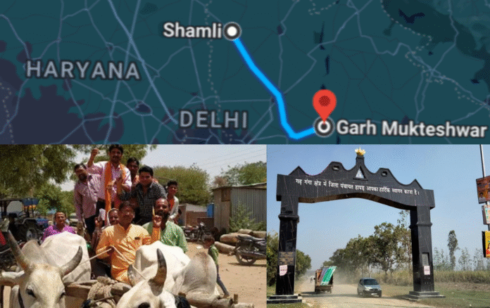 Shamli to Garh Ganga Mela: भीड़ और जाम से बचना चाहते हैं? शामली से गढ़ गंगा मेला जाने का सही रास्ता ये है...